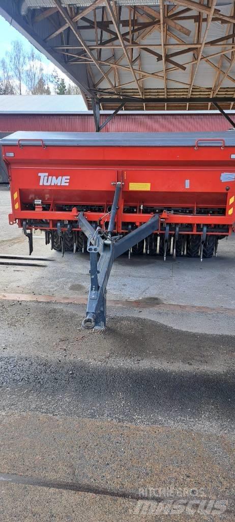 Tume JC 3000 Sembradoras combinadas