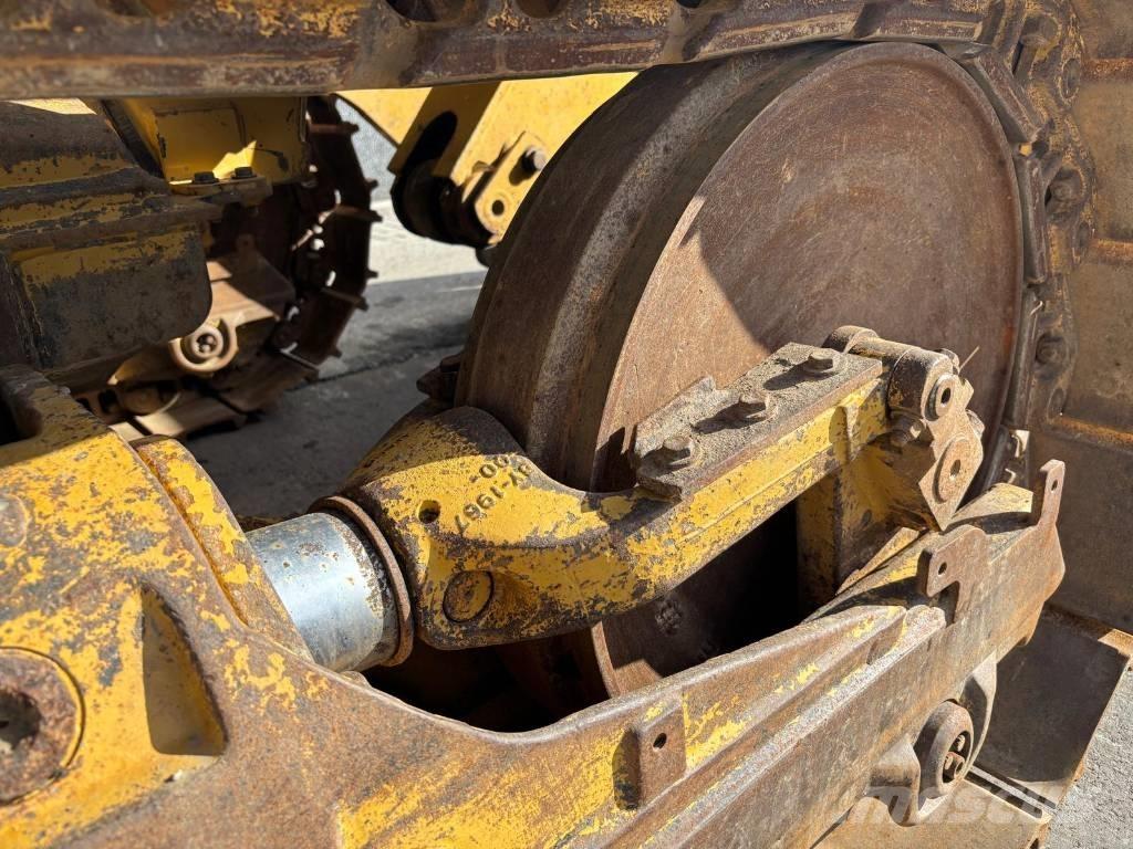 CAT 953 D Cargadoras sobre orugas