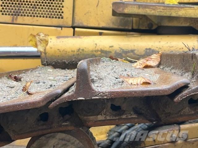 CAT D5N LGP PAT Buldozer sobre oruga