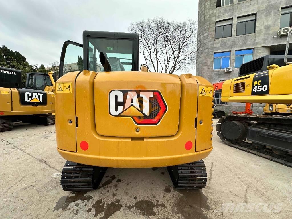 CAT 305.5 E 2 Mini excavadoras < 7t