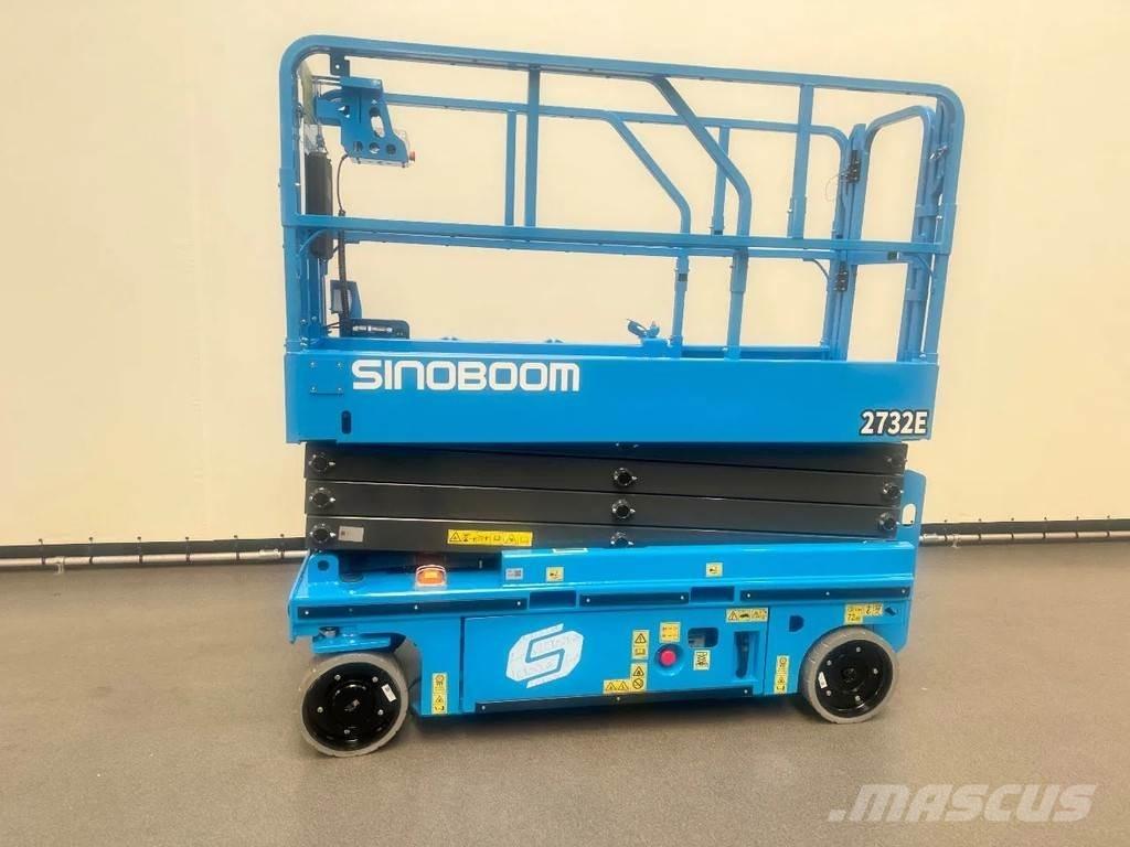 Sinoboom 2732E Plataformas tijera