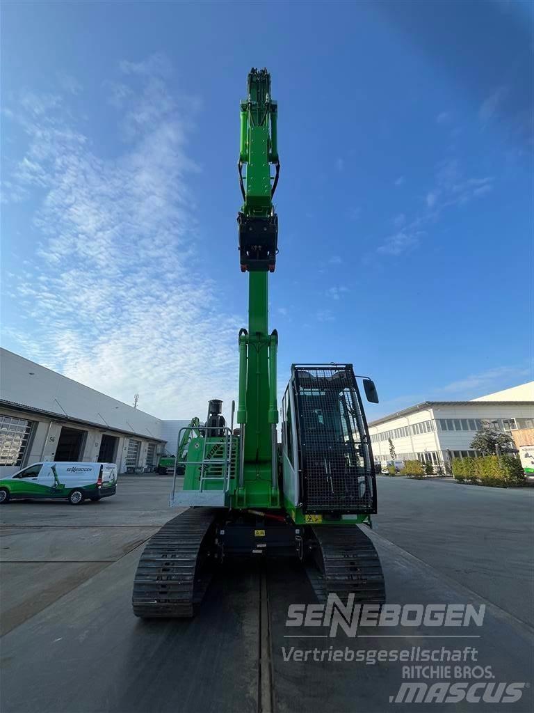 Sennebogen 825 R Excavadoras de demolición