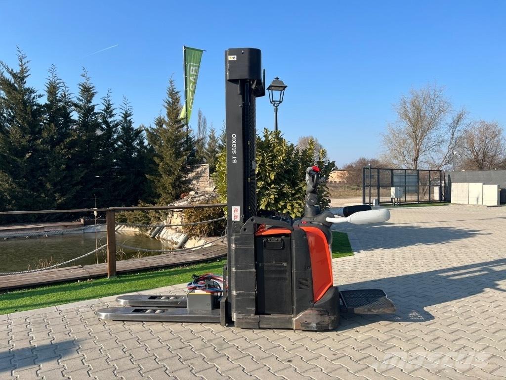 Toyota SPE 140 Apiladores eléctricos