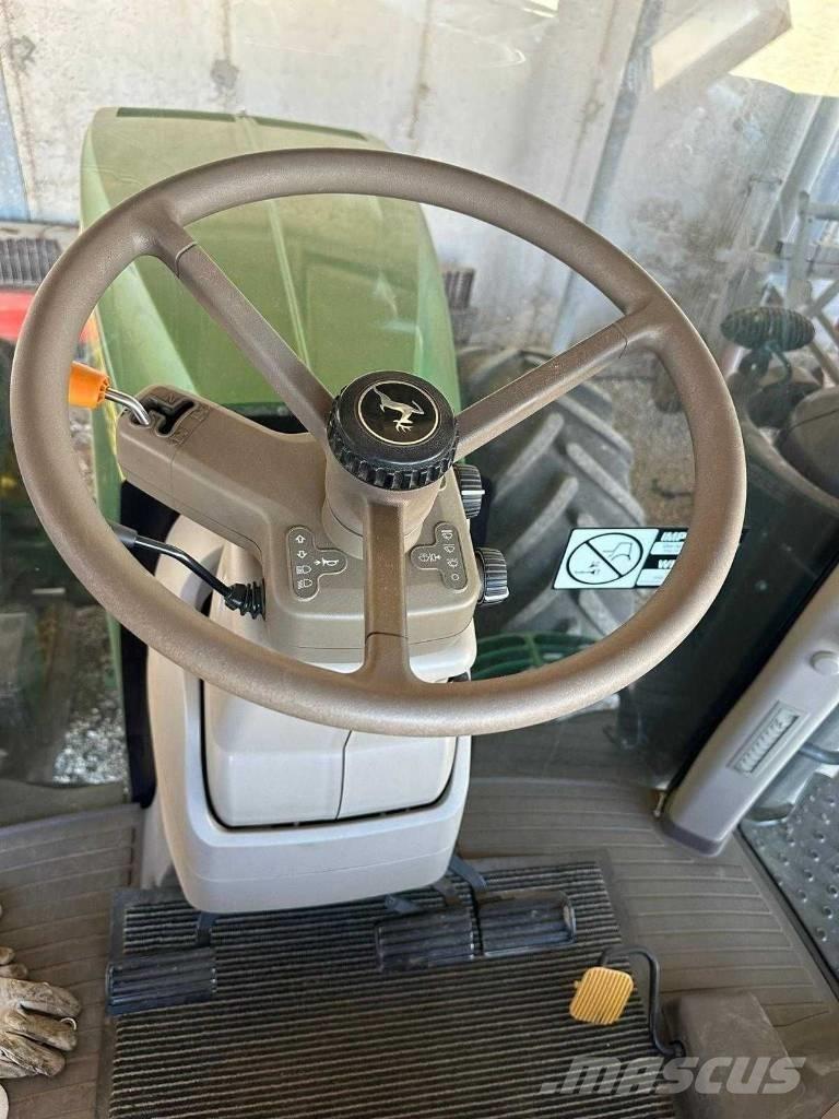 John Deere 7290 R Tractores