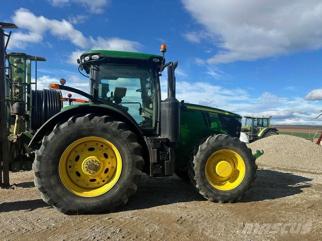 John Deere 7290 R Tractores