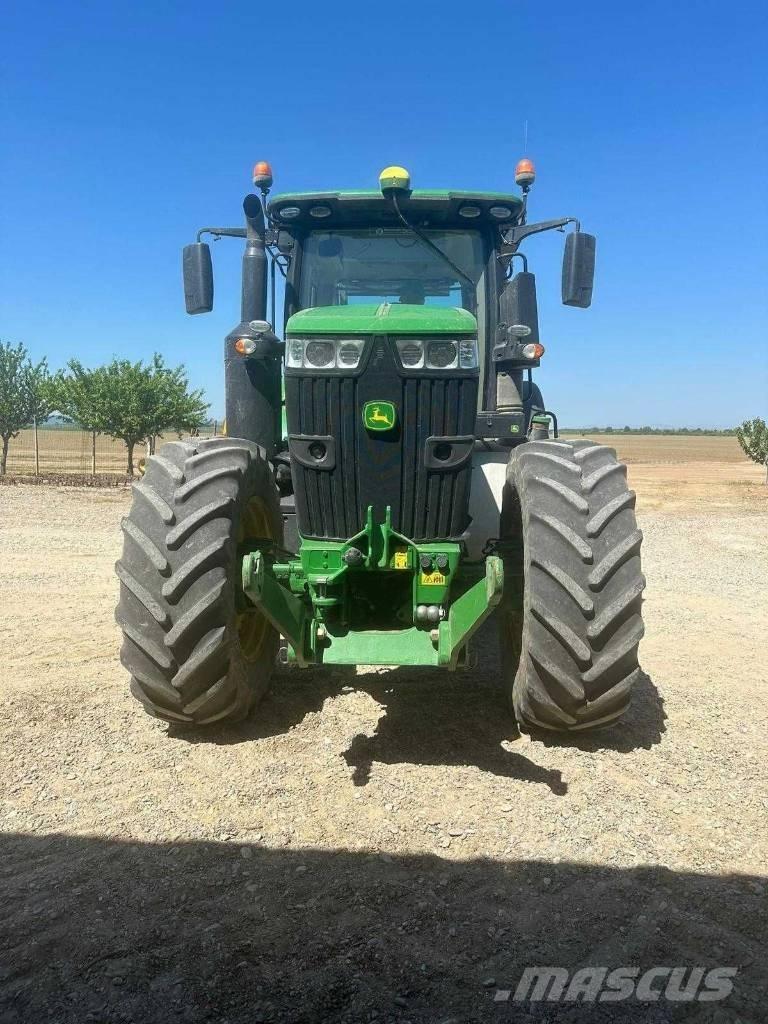 John Deere 7290 R Tractores