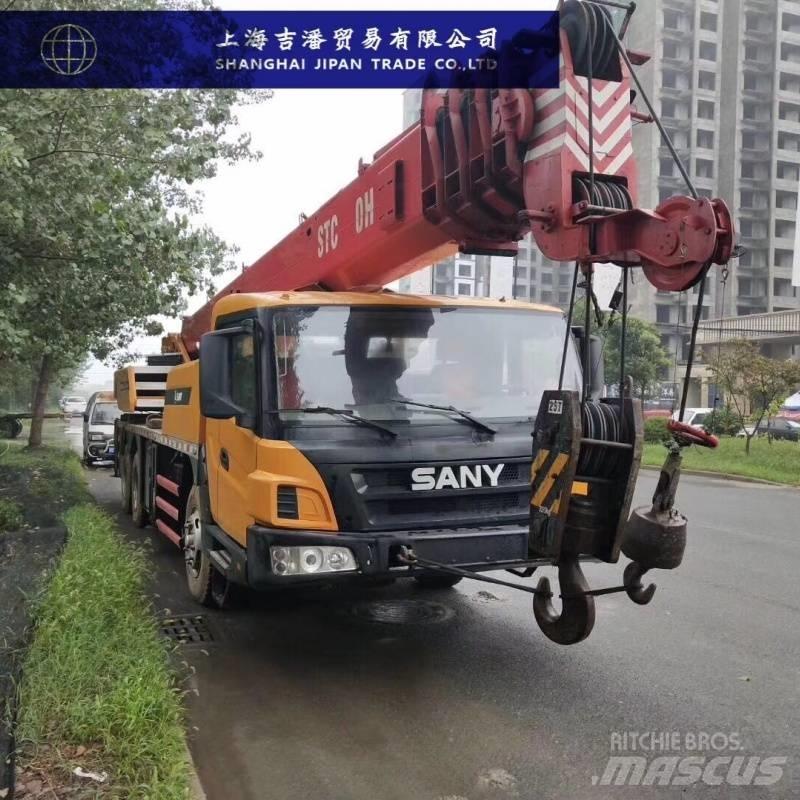 Sany STC 250 H Grúas todo terreno