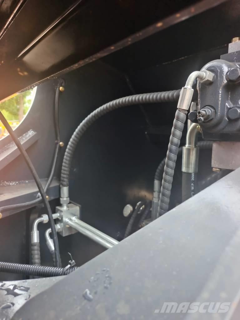 XCMG ZL 50 GN Cargadoras sobre ruedas