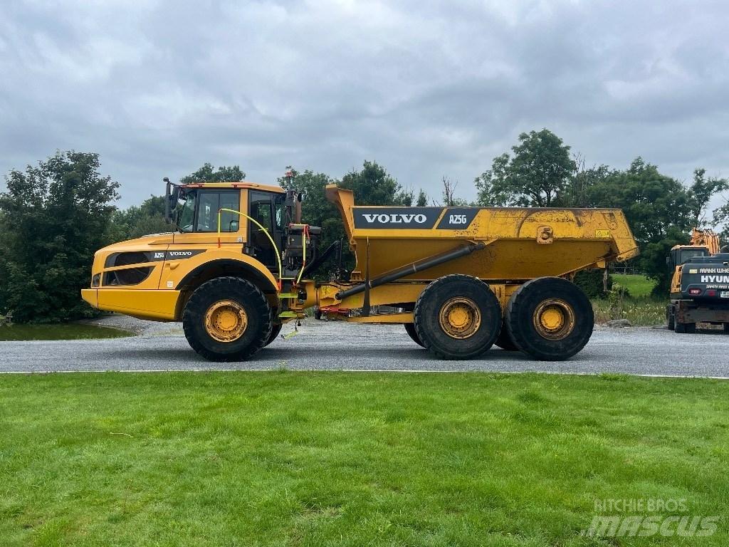 Volvo A 25 G Dúmpers articulados