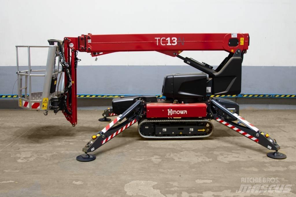 Hinowa TC13N | 2022 Otras plataformas elevadoras