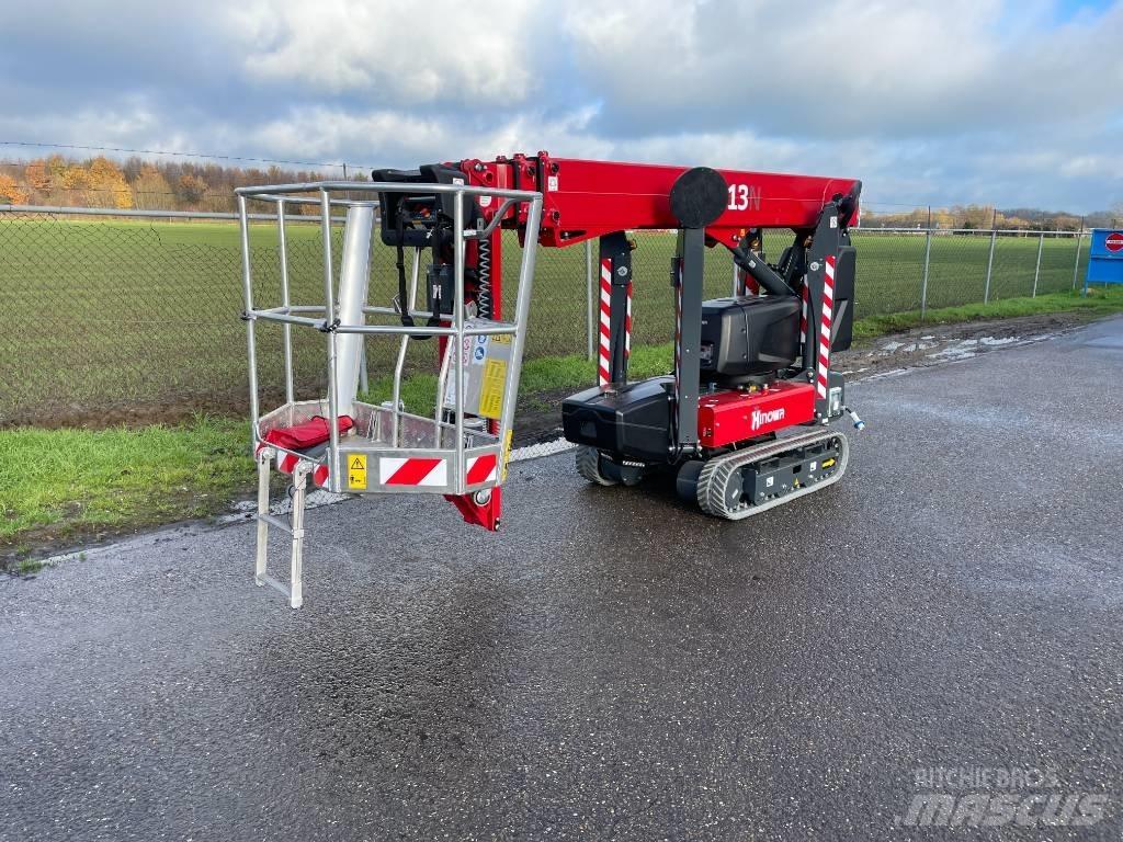 Hinowa TC13N | 2022 Otras plataformas elevadoras