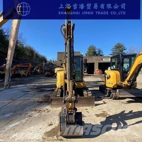CAT 305.5 E Mini excavadoras < 7t