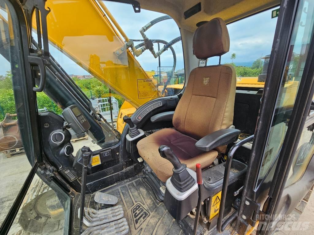JCB 235 HD Excavadoras de cadenas