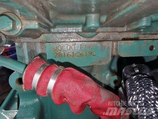 Volvo TAD1643VE-B Motores
