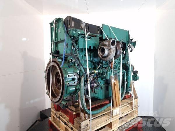 Volvo TAD1643VE-B Motores
