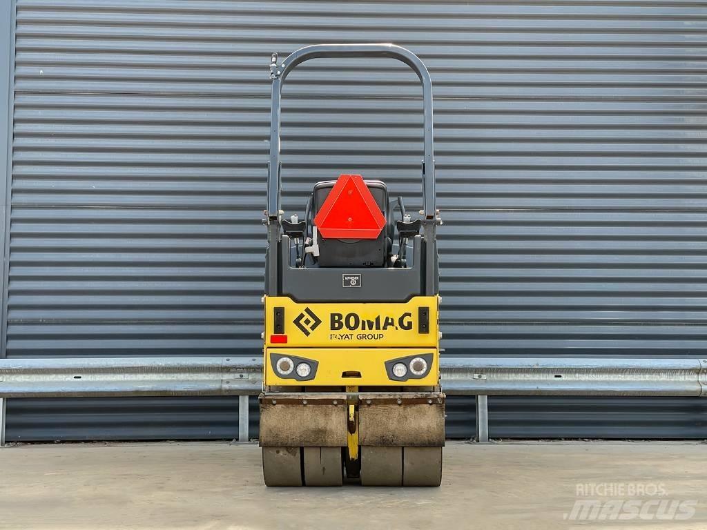 Bomag BW 100 AC-5 Rodillos combinados