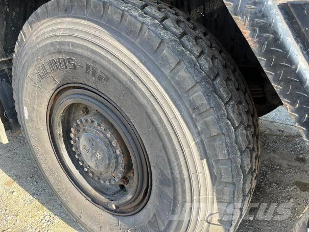 Tadano TR 350 M-2 Grúas autopropulsadas