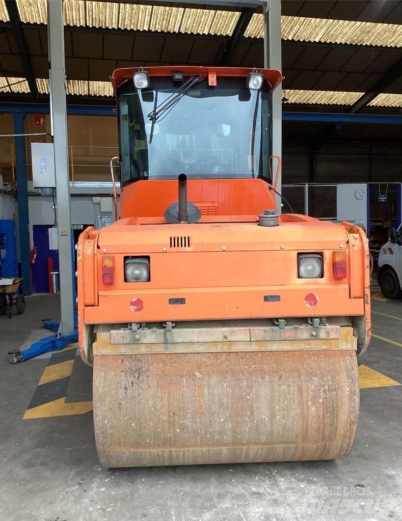 CAT CB 434 D Rodillos de doble tambor