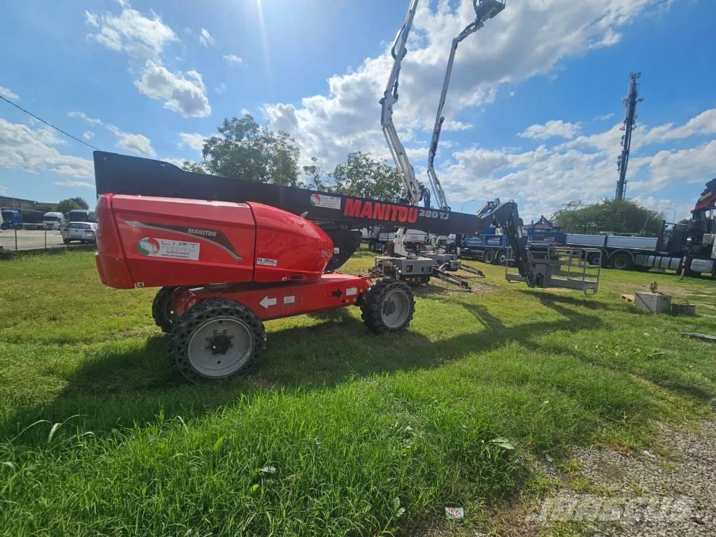 Manitou 280 TJ Plataformas de trabajo telescópica