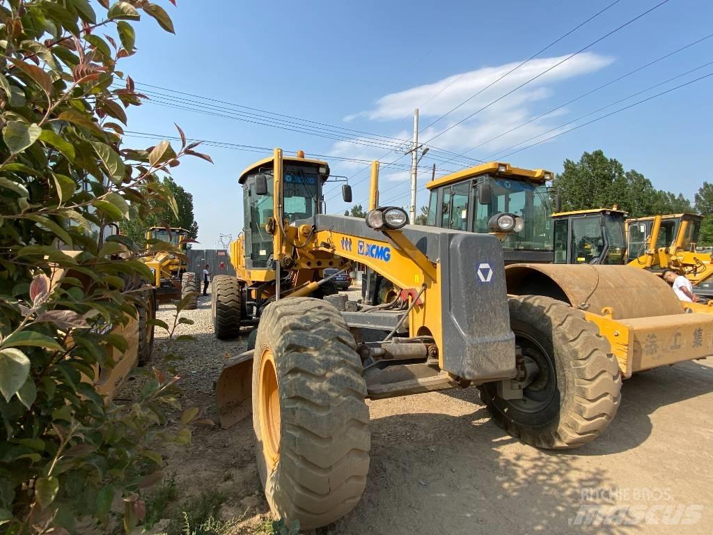 XCMG SX233JE Rodillos de un solo tambor