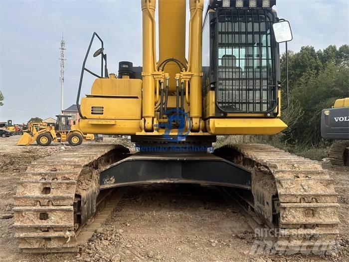 Komatsu 400-8 Excavadoras de cadenas