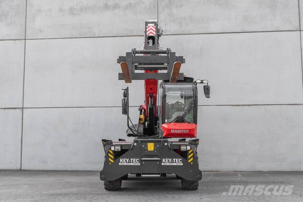 Manitou MRT 1845 Carretillas telescópicas