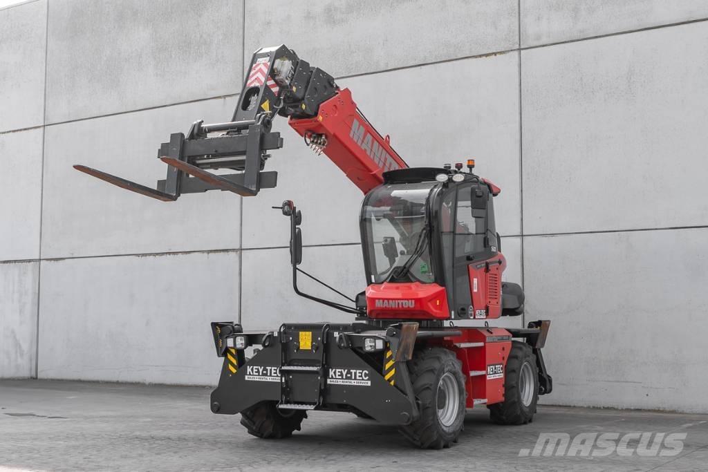 Manitou MRT 1845 Carretillas telescópicas