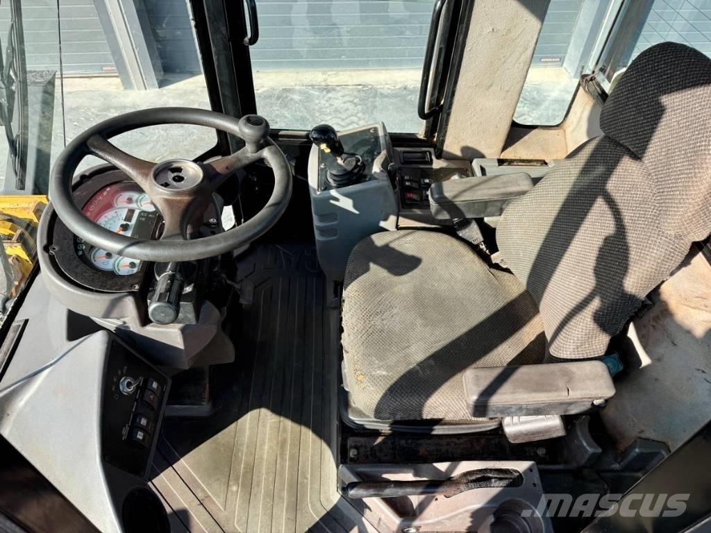 CAT 924 G Cargadoras sobre ruedas