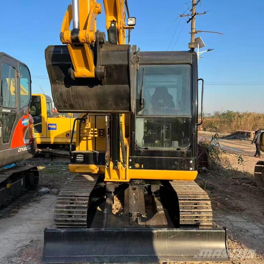 CAT 306e Excavadoras de cadenas