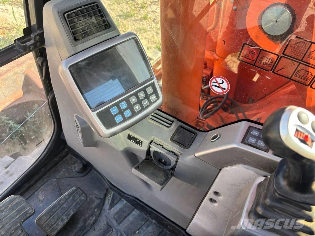 Doosan DX 140 LCR-3 Excavadoras de cadenas
