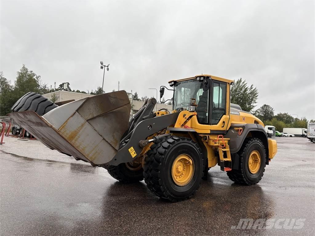Volvo L110H Cargadoras sobre ruedas