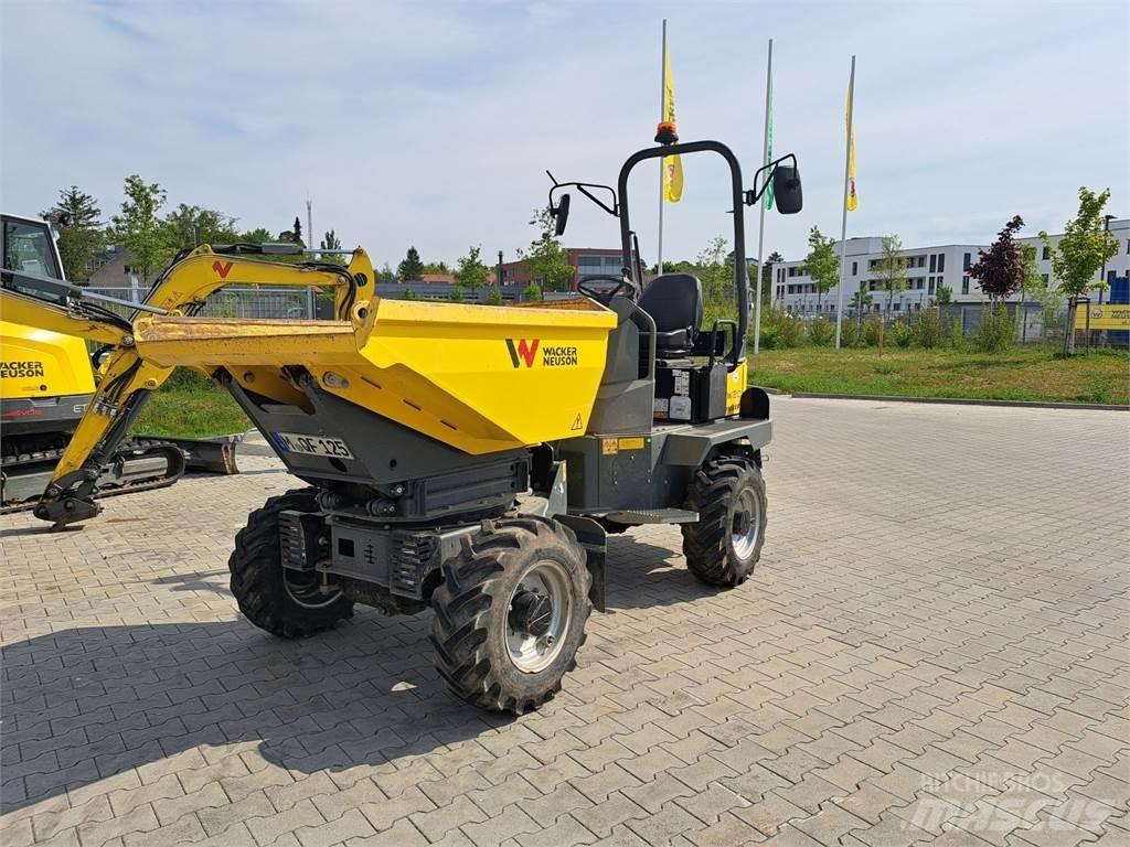 Wacker Neuson DW20 Dúmpers de obra