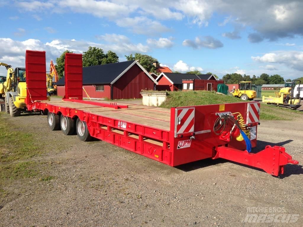JPM 33T ELL Trailer Otros remolques
