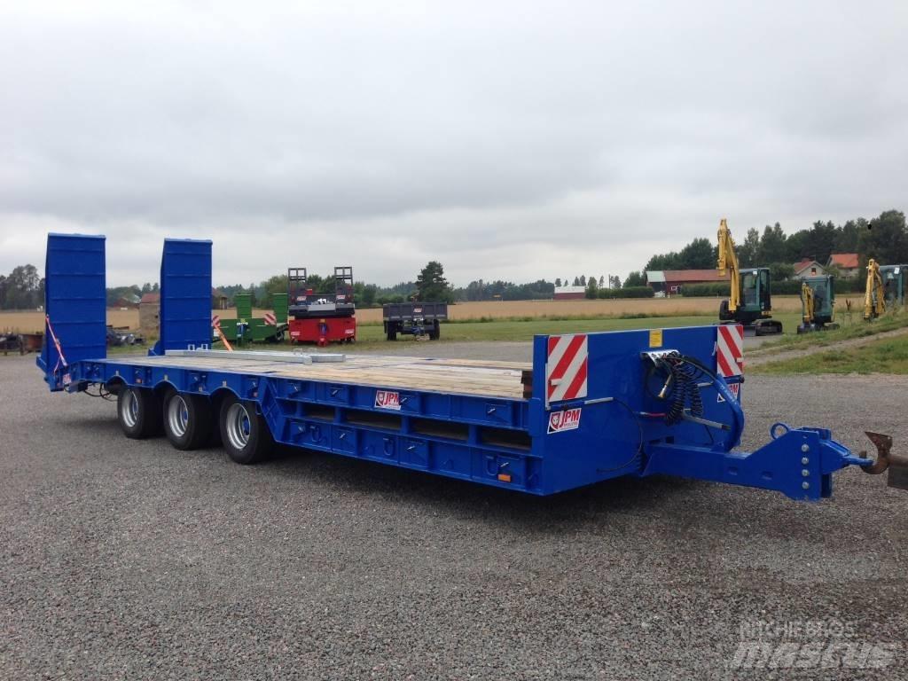JPM 33T ELL Trailer Otros remolques