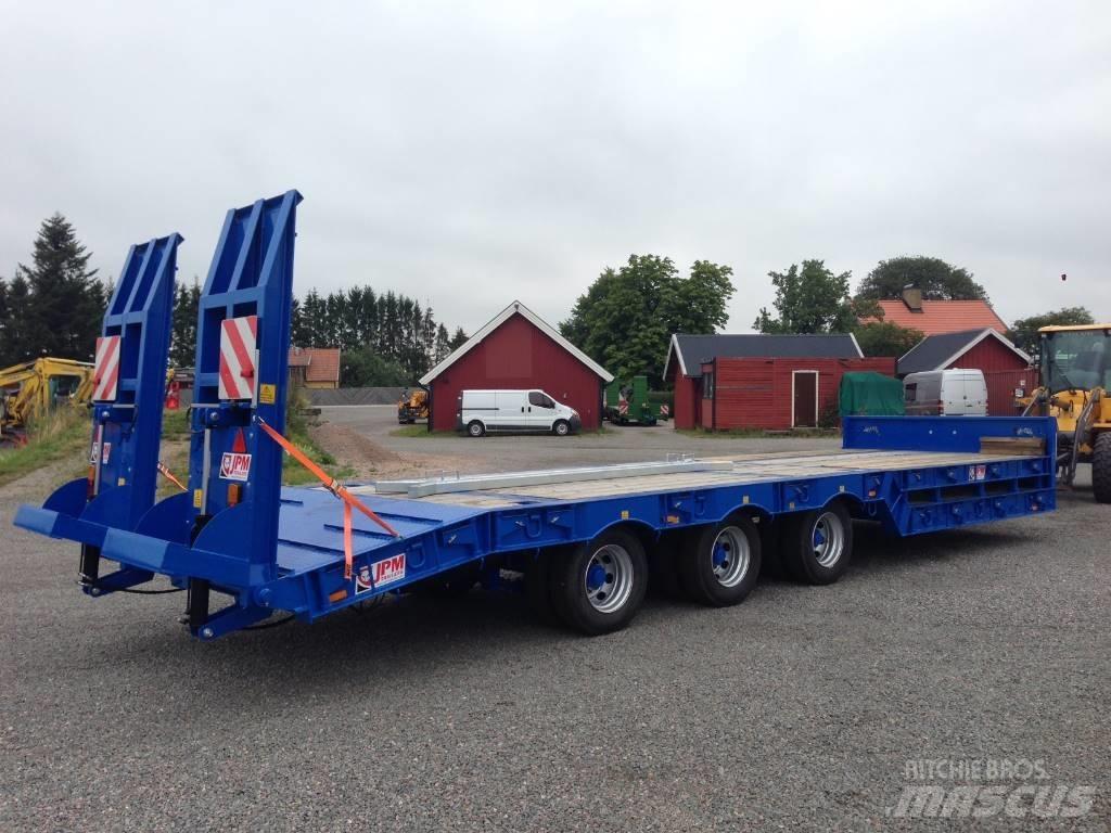 JPM 33T ELL Trailer Otros remolques