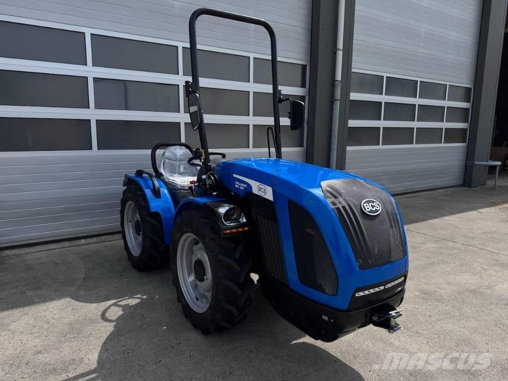 BCS Valiant 60 AR Tractores