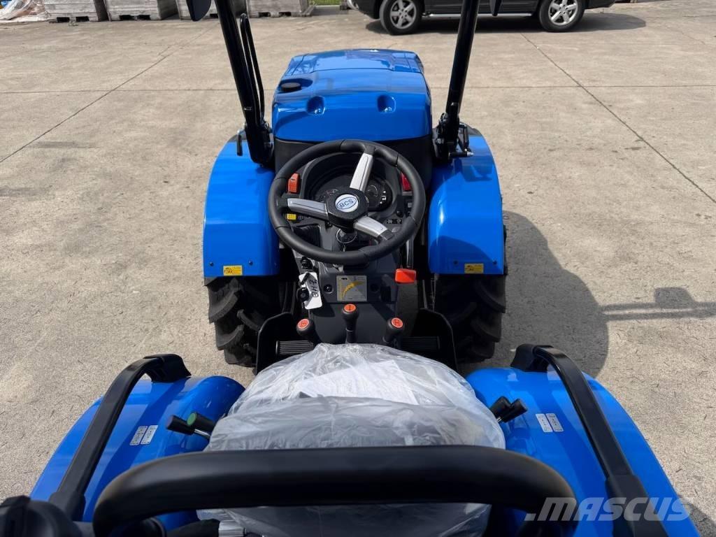 BCS Valiant 60 AR Tractores