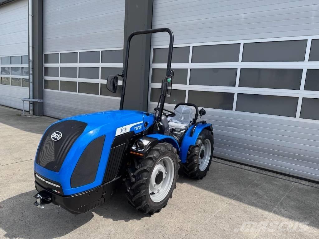 BCS Valiant 60 AR Tractores