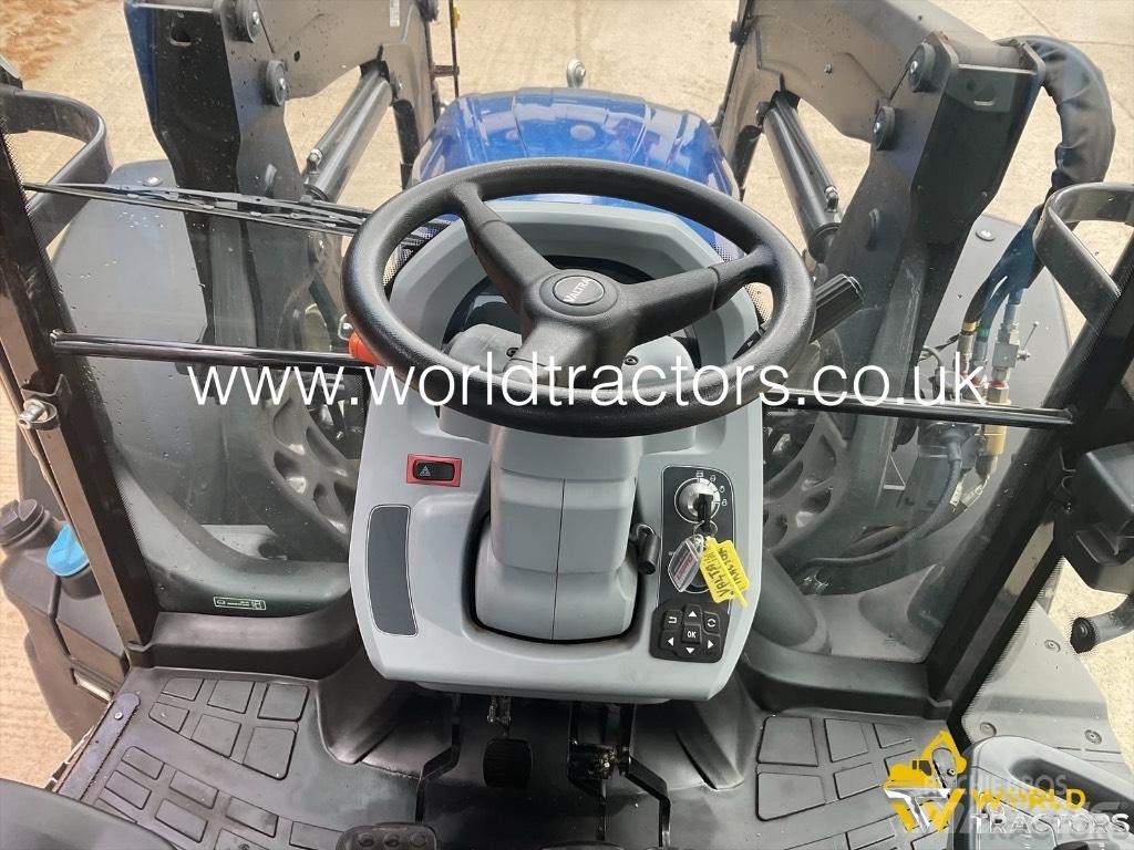 Valtra G 135 Tractores