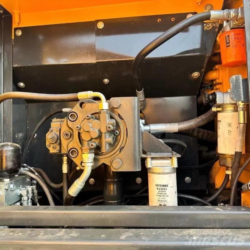 Hyundai R225 Excavadoras de cadenas