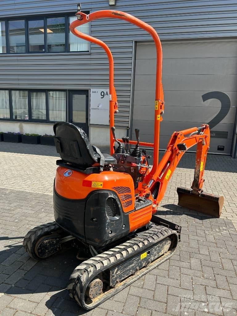 Kubota U 10-3 Mini excavadoras < 7t