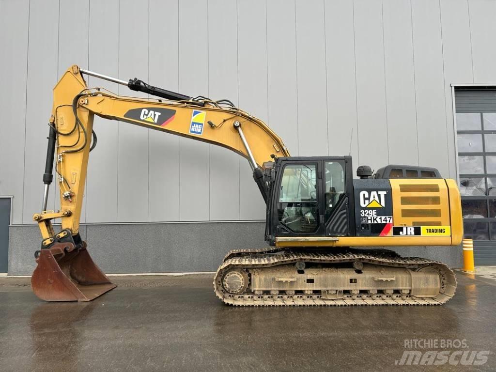 CAT 329 E LN Excavadoras de cadenas