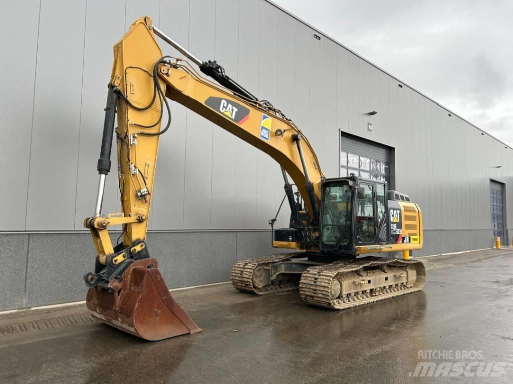 CAT 329 E LN Excavadoras de cadenas