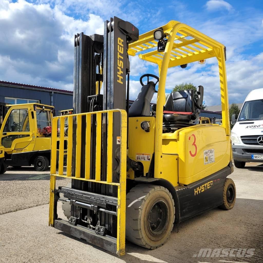 Hyster J 2.5 XN Carretillas de horquilla eléctrica