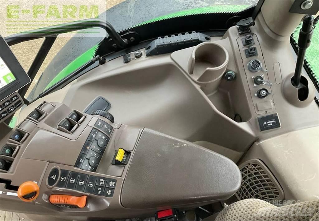 John Deere 6215r Tractores