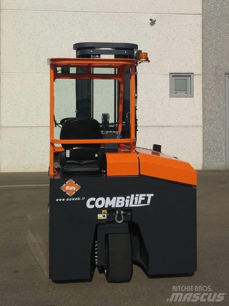 Combilift C3000CBE Carretilla para pasillo estrecho