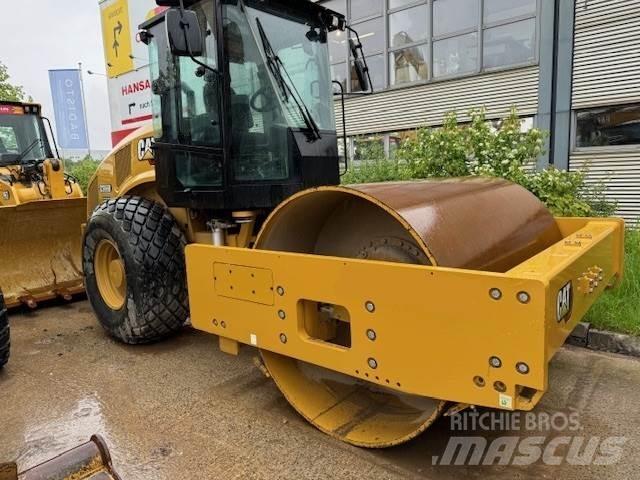 CAT CS 66B Otros rodillos