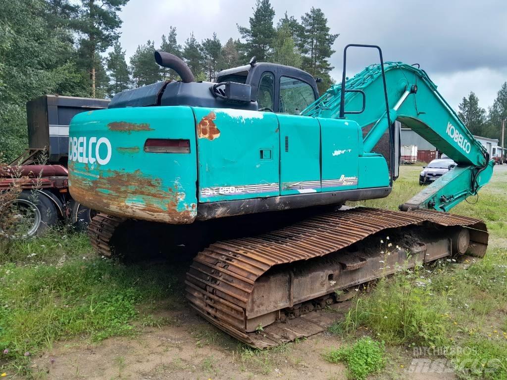 Kobelco SK 250LC-6 Excavadoras de cadenas