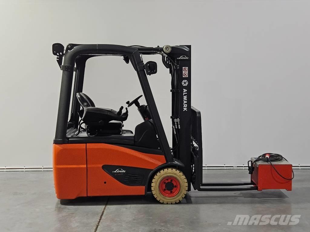 Linde E14 Carretillas de horquilla eléctrica