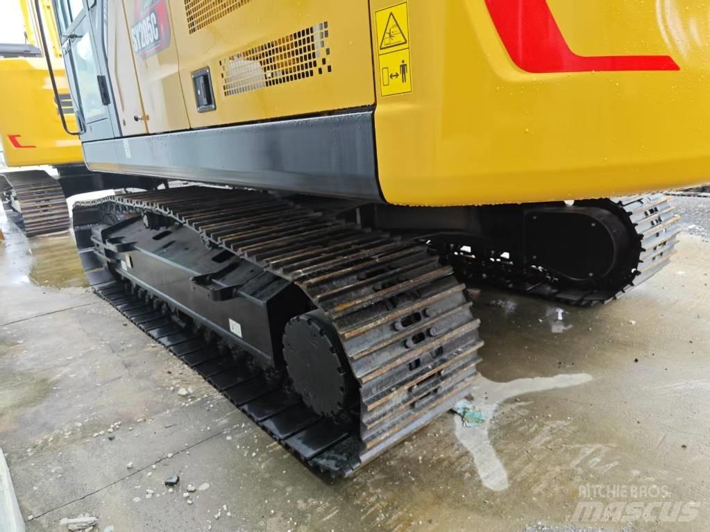 Sany SY 205 C-S Excavadoras de cadenas